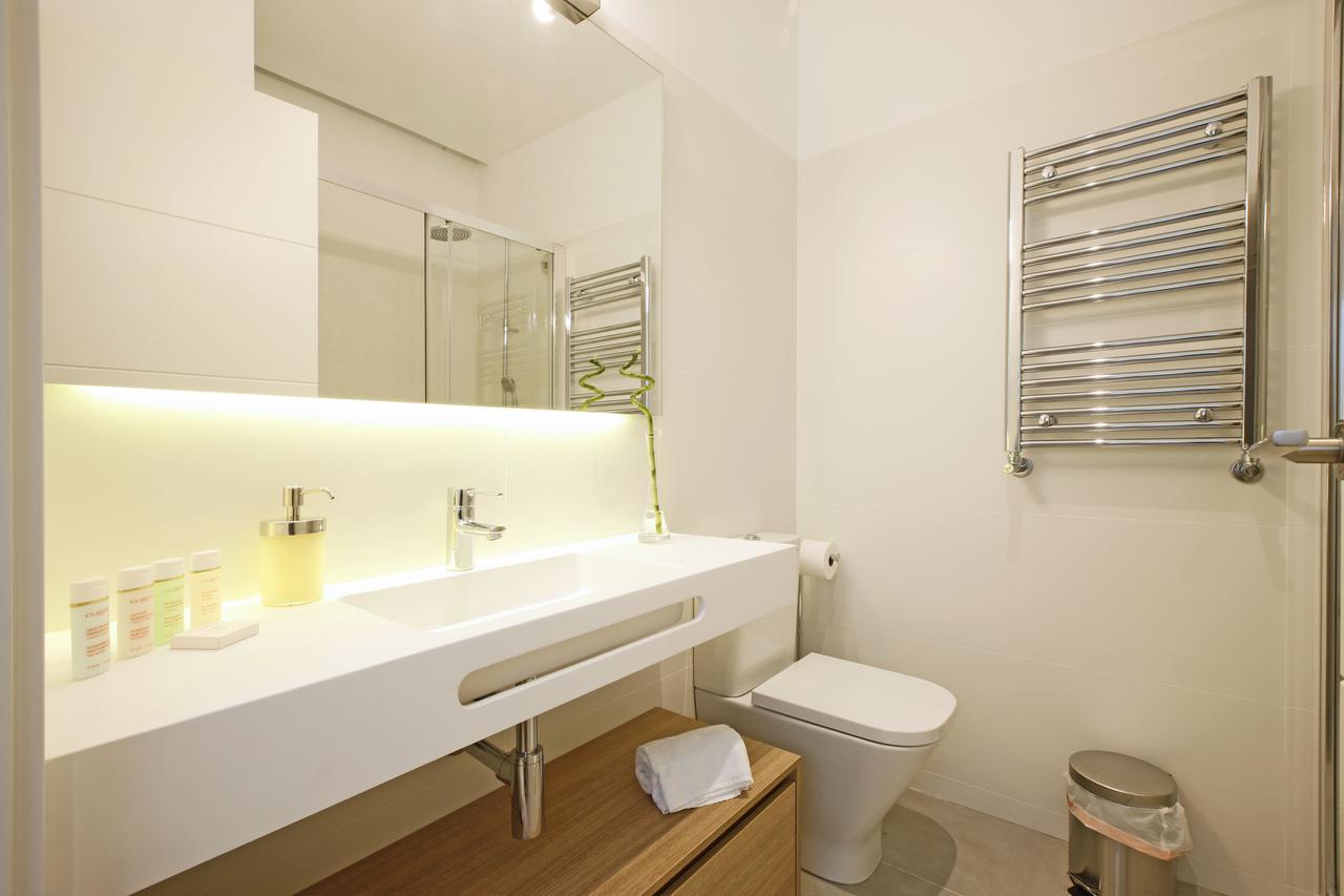 Opera Suites 马德里 外观 照片