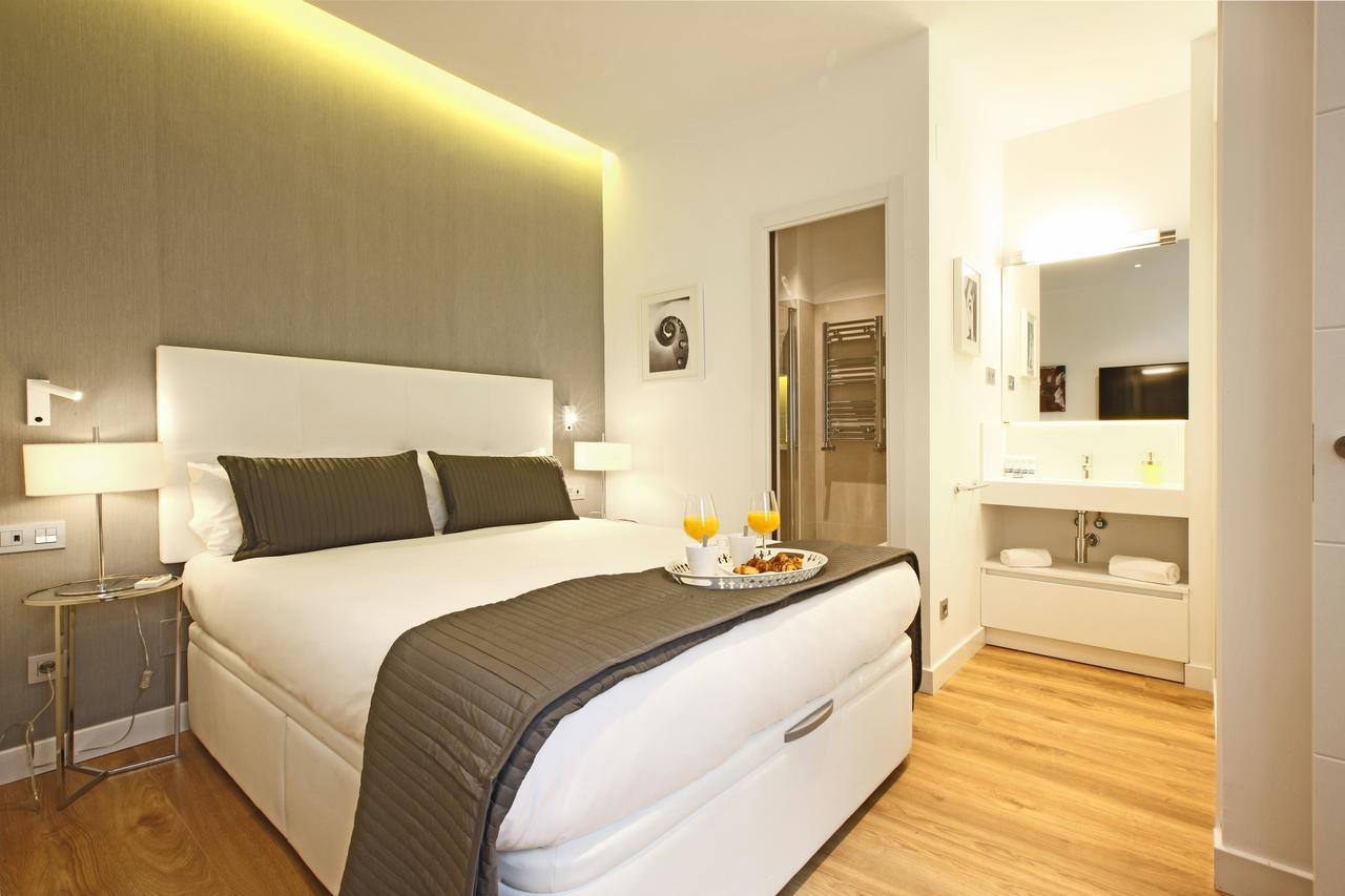 Opera Suites 马德里 外观 照片