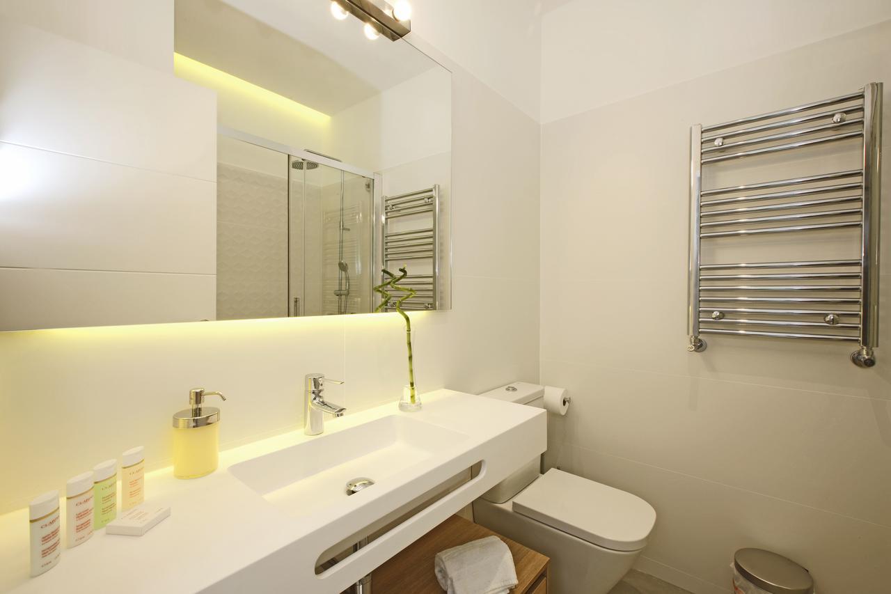 Opera Suites 马德里 外观 照片